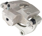 Torchbeam Rear Brake Caliper Left for Chevrolet 2002-2009 Trailblazer, GMC 2002-2009 Envoy, Chevrolet 2002-2006 Trailblazer EXT, Rear Left Caliper Replace # 18B4804