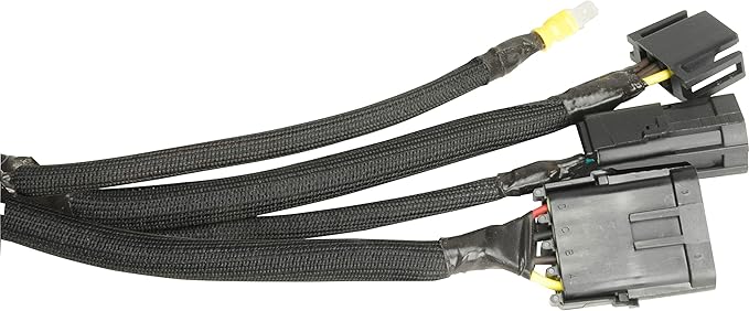 Design Engineering 010651P10 Black (8mm) 5/16" x 10' Split Sleeve Wire and Hose Protection