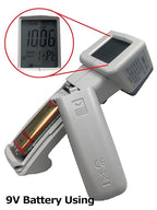 TECPEL TG-902 Digital Paint Thickness Gauge Tester F&NF