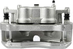 cciyu Front Right Brake Caliper Assembly w/Bracket 18B5236 2010-2021 For Ford For Expedition,2010-2011 For Ford For F-150,2010-2011 For Lincoln For Mark LT,2010-2021 For Lincoln For Navigator