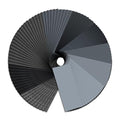100PCS Wet Dry Sandpaper,80 to 5000 Assorted Grit Sand Paper Sheets for Wood Furniture Finishing,Metal Sanding and Automotive Polishing