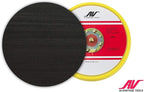 AirVANTAGE 6" Palm-Style, 2nd Generation Advanced Electric Sander Non-Vacuum with Low-Profile Pad (3/32- Hook & Loop)