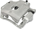 cciyu Rear Left Brake Caliper Assembly w/Bracket 18B4804 For Buick 2004-2007,For Chevy 2002-2009,For GMC 2002-2009,For Isuzu 2003-2008,For Oldsmobile 2002-2004,For Saab 2005-2009