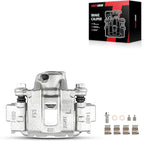 Torchbeam Rear Brake Caliper Left for Toyota 4Runner 2003-2009, Toyota FJ Cruiser 2007-2014, Rear Left Caliper Replace # 19B2727