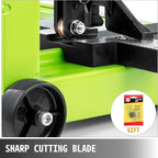 VEVOR Tile Cutter 40 Inch, Manual Tile Cutter All-Steel Frame,Tile Cutting Machine w/Laser Guide and Bonus Spare Cutter,Tile Cutter Hand Tool for Precision Cutting Porcelain Ceramic Floor Tiles