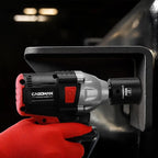 CASOMAN 1/2" Drive x 27mm Impact Socket, 6-Point, Metric, CR-MO Steel