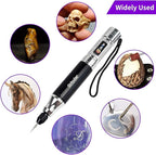 Engraving Pen Portable Electric Engraving Tool Kit, Rechargeable Engraver Machine for Metal Glass Wood Leather Jewellery Carving Drilling Lettering