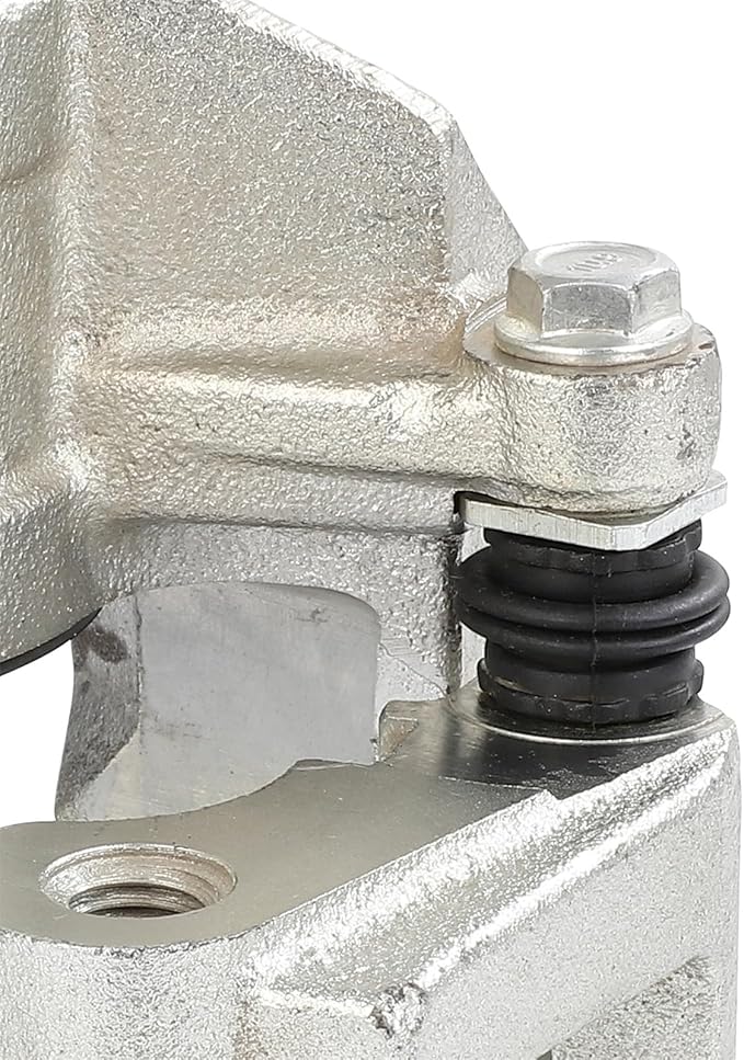 SCITOO Front Left Brake Caliper With Bracket 18B4772 Compatible For Buick For Rendezvous 2002-2007,For Pontiac For Aztek 2001-2005