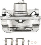 Torchbeam Front Brake Caliper Left for Kia Soul 2014-2018, Front Left Caliper Replace # 19B7156