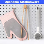 Moxweyeni 100 Pcs Pegboard Hooks Peg Board Organizer Accessories Holders Hanging Stainless Steel Display Wall Hooks for 1/8 and 1/4 Pegboard Wall for Garage Storage Tools(2 Inch)