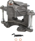 cciyu Front Left Brake Caliper Assembly 184127 For Cadillac 1987-1996,For Checker 1980-1982,For Chevy 1979-1995,For GMC 1979-1995