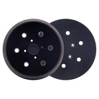 6 Inch Replacement Sander Pads, 6 Holes Hook and Loop Sander Pad for Ridgid R2611 Random Orbit Sander, 2 Pack