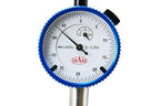 Shars 0.25" High Precision Dial Indicator, .0005" Graduation, AGD1 Travel Lug Back 303-3101A P]