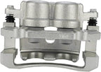 SCITOO Front Left Brake Caliper With Bracket 18B4991 Compatible For Jeep Commander 2006-2010 For Jeep Grand Cherokee 2005-2010