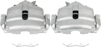 SCITOO 19B2974 19B2975 Front Left & Right Disc Brake Calipers Assembly w/Bracket For Audi For A3,For Volkswagen For Beetle/For Golf/For Jetta/For Rabbit
