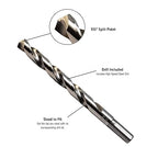 Century Drill & Tool 95411 Tap and Drill, 1/2-13NC