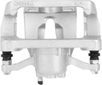 SCITOO 18B5397 Rear Left Disc Brake Caliper w/Bracket Fit For Ford For F-150 2012-2016,For Ford For Lobo 2012-2016, Single Piston