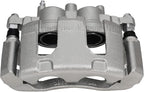 SCITOO 18B4989 Front Right Disc Brake Caliper Assembly w/Bracket For Buick For Lucerne 2006-2011,For Chevy For Impala 2006-2013,For Chevy For Monte Carlo 2006-2007