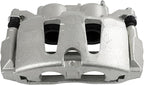 SCITOO 18B5402A Front Left Disc Brake Caliper Assembly w/Bracket For Dodge For Journey 2012-2020
