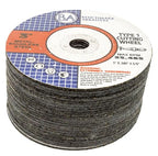 Benchmark Abrasives 3" x .040" x 3/8" Thin Metal Cutting Wheels - 25 Pack