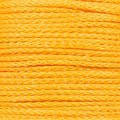 Hollow Braid Polypropylene Rope (1/4 Inch, 50 Feet, Yellow) - Barrier Rope - Trail Marking, Crowd Control, Golf Courses