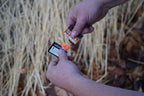Phone Skope Pyro Putty: Single Use Waterproof Survival Fire Starter, 20 or 50 ct Foil Packs, Easy Tear, Easy Ignite, Fire Starters for Campfires