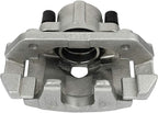 cciyu Front Right Brake Caliper Assembly w/Bracket 18B4779 2001 2002 2003 2004 2005 2006 2007 For Ford For Escape,2001 2002 2003 2004 2005 2006 For Mazda For Tribute,2005 2006 For Mercury For Mariner