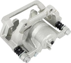 cciyu 19B3825 19B3824 Rear Left & Right Brake Calipers With Bracket For Honda For Pilot 2009-2015