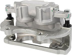 cciyu Front Left Brake Caliper Assembly w/Bracket 18B5017A For Chrysler For 200/For 300,For Dodge For Avenger/For Challenger/For Charger