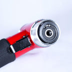 1" 2" 3" Mini Orbital Sander, Pneumatic Sander Random Orbital Eccentric Dual Action Polisher for Auto Body Work, High Speed Air Powered Sanders & Mini Air Polisher Kit
