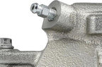 SCITOO Front Brake Calipers With Bracket 19B3124 19B3125 Compatible For Mercedes-Benz For C240 2003-2005,For Mercedes-Benz For C280 2006-2007,For Mercedes-Benz For C320 2003-2005