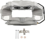 cciyu Rear Left Brake Caliper Assembly 185084 For Chrysler For 300,For Dodge For Challenger/For Charger/For Magnum,For Jeep For Grand Cherokee