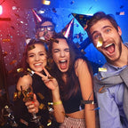 100 Pcs Cloth Event Wristbands, Event Wristbands, Colored Wrist Bands for Events, for Lightweight Concert Wrist Strap for Activities, Party Bracelets for Events (Color : Gold)