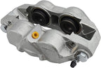 DRIVESTAR 184456 184455 Front Brake Caliper, fit 1967 1968 for Buick Gran Sport GS350 GS 400 Skylark Sportwagon, for Oldsmobile 442 Cutlass F85 Vista Cruiser, for Pontiac Firebird GTO LeMans Tempest