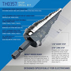 TEMCo TH0037 4" Hydraulic Knockout Punch Electrical Conduit Hole Cutter Set KO Tool Kit 5 Year Warranty