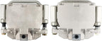 Torchbeam Rear Brake Calipers Set for Chevrolet 2007-2009 2014 2016-2018 Silverado 1500 5.3L, Chevrolet 2010-2013 2015 Silverado 1500, Rear Left and Rear Right Calipers Replace # 18B5030+18B5031