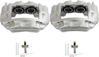 SCITOO 191653 191654 Front Left & Right Disc Brake Calipers Assembly Without Bracket For Toyota For 4Runner 1996-2002