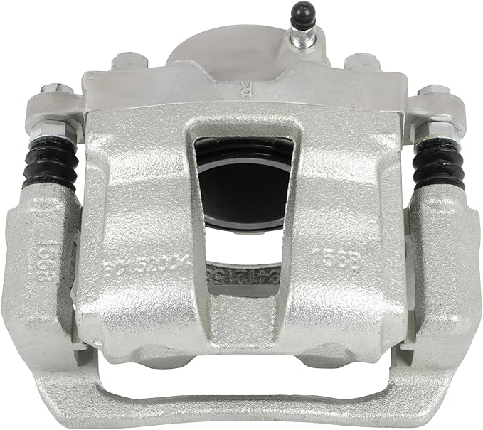 cciyu Front Left & Right Brake Calipers Assembly w/Bracket 19B6461S 19B6460S 2012 2013 2014 2015 For Hyundai For Sonata,2011 2012 2013 2014 2015 2016 For Kia For Optima
