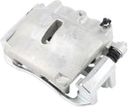 cciyu Front Left Brake Caliper Assembly w/Bracket 18-B4975 2005 2006 2007 2008 For Ford For F-150,2005 2006 2007 2008 For Ford For Lobo,2006 2007 2008 For Lincoln For Mark LT