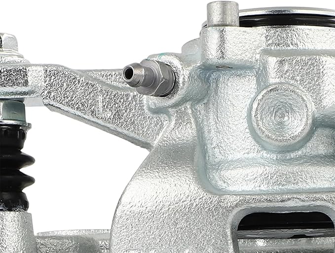 cciyu Rear Left & Right Brake Calipers Assembly w/Bracket 18B5501 18B5500 2015 2016 2017 For Ford For F-150