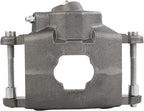 SCITOO 184127 184126 Front Left & Right Disc Brake Calipers Assembly Without Bracket For Cadillac,For Checker,For Chevy,For GMC