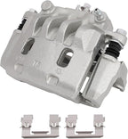 cciyu Front Right Brake Caliper Assembly w/Bracket 19B2682B For Saab For 9-2X,For Subaru For Baja/For Forester/For Impreza/For Legacy/For Outback/For XV Crosstrek