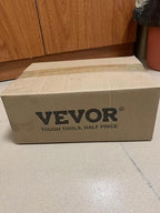VEVOR Leveling Casters Set of 4, 2.5" Heavy Duty with Upgraded Ratchet Handle Design kit Capacity 4400 lbs, 360 Degree Swivel Caster Wheels, Adjustable Casters with Feet for Furniture, Equipment