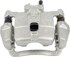 cciyu Rear Right Brake Caliper Assembly w/Bracket 19-B2066A 2005 2006 For Saab For 9-2X,2004 2005 2006 2007 2008 For Subaru For Forester,2004 2005 2006 2007 For Subaru For Impreza