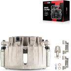 Torchbeam Rear Brake Caliper Left for Chevrolet 2001 2003-2006 Silverado 1500, GMC 2001 2003-2006 Sierra 1500, Chevrolet 2000 2002-2006 Tahoe 5.3L, Rear Left Caliper Replace # 18B4764