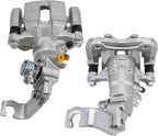 DRIVESTAR 19B2068 19B2069 Rear Brake Caliper Assembly, fit 1998-2007 for Honda Accord, 2004-2008 for Acura TSX