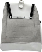 Professional Leather Tool Bag, Top-Grain Leather, Organizer, Protects Tools, Enhances Work Efficiency