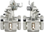 Torchbeam Rear Brake Calipers Set for Honda 2005-2007 Accord 2.4L, Honda 2003-2004 Accord, Honda 1998-2002 2005-2007 Accord 3.0L, Rear Left and Rear Right Calipers Replace # 19B2069+19B2068