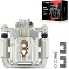 Torchbeam Rear Brake Caliper Right for Honda CR-V 2007-2016, Acura RDX 2013-2018, Honda Crosstour 2012-2015, Rear Right Caliper Replace # 19B6887