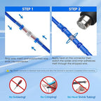 TICONN 200 PCS Solder Seal Wire Connectors, Heat Shrink Butt Connectors, Waterproof and Insulated Electrical Wire Terminals, Butt Splice (200PCS, Red)